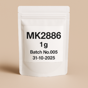 mk2886 (ostarine) 1g